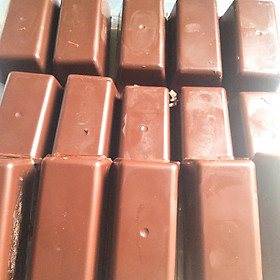 Cacao mass -  Cacao nguyên chất 500g O'PETIT