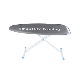 Bàn Ủi Đồ SMOOTH Màu Xám Index Living Mall