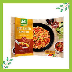 Cơm Chiên Kim Chi SG Food Túi 250g