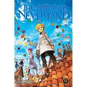 The Promised Neverland, Vol. 9