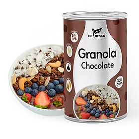 Ngũ Cốc Ăn Kiêng Granola Vị Chocolate Befresco