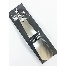 Dụng cụ đón gót giày inox của Nhật Bản dài 15.6cm