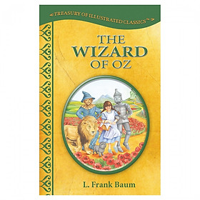 Hình ảnh The Wizard Of Oz (Puffin Graphics Plus)