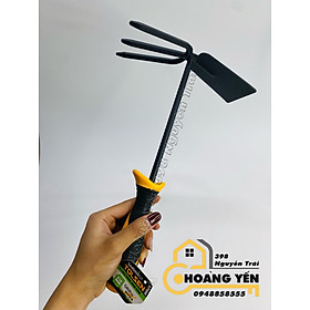 Dụng Cụ Làm Vườn TOLSEN Cây Bay 57502, Cây Cào 57504, Cây Xỉa 57506, Cây Cào Cuốc 57508, Bộ Cuốc Trồng Cây Cảnh Mini