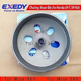 Chuông EXEDY Khoan Độ cho xe Honda SH Ý, SH Việt, Dylan, A Còng