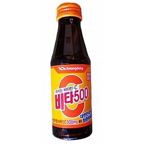 Nước Tăng Lực Vita 500 Kwangdong 100ml