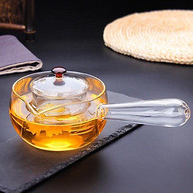 Mua Tống trà bằng thủy tinh chịu nhiệt cao cấp