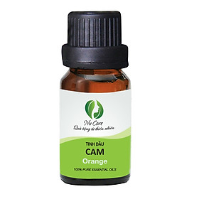 Tinh dầu cam nguyên chất NuCare (10ml)