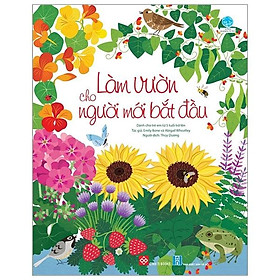 Làm Vườn Cho Người Mới Bắt Đầu