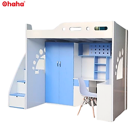 Mua GIƯỜNG TẦNG THÔNG MINH OHAHA - GTTM010