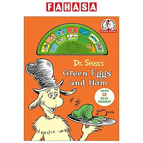 Hình ảnh sách Dr. Seuss's Green Eggs And Ham: With 12 Silly Sounds! (Dr. Seuss Sound Books)