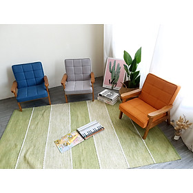 Mua Ghế ngồi đơn trẻ em Juno sofa vải bố nhiều màu