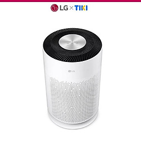 Máy lọc không khí LG Puricare 360 Hit AS60GHWG0 - Hàng chính hãng - Màu trắng - ĐKH