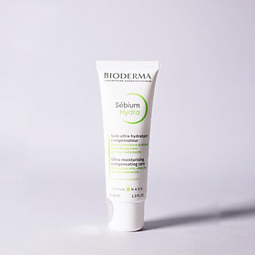 Kem Dưỡng Ẩm, Phục Hồi Da Bioderma Sebium Hydra