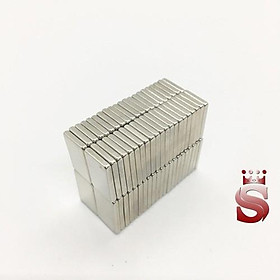 Mua Nam châm vĩnh cửu kích thước 16x10x2mm