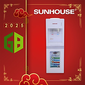 Cây nước nóng lạnh sunhouse shd9602 - hàng chính hãng
