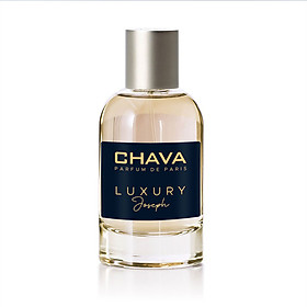 NƯỚC HOA NAM CHAVA LUXURY JOSEPH – Xịt, 50ml