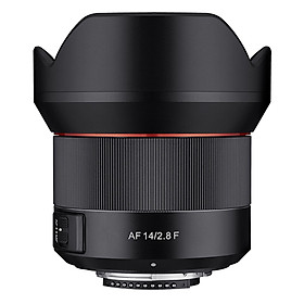 Ống Kính Samyang AF 14mm F 2.8 Nikon F - Hàng Chính Hãng