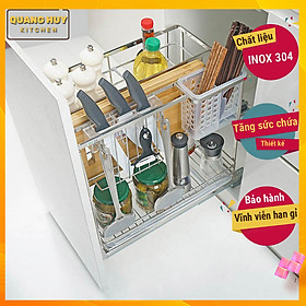 Mua Giá dao thớt inox 304 nan dẹt bảo hành vĩnh viễn han gỉ