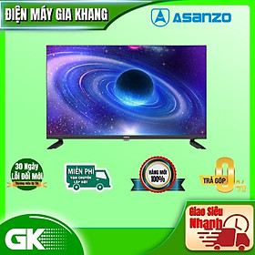 Mua Android Tivi Asanzo 43E8 43inch - Hàng chính hãng (chỉ giao HCM)