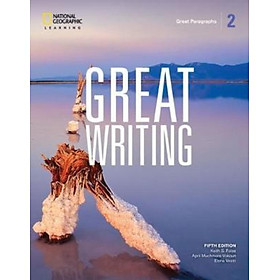Sách - Great Writing 2: Great Paragraphs by April Muchmore-Vokoun (US edition, paperback)