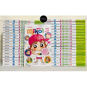 Nhóc Miko - Cô bé nhí nhảnh trọn bộ 36 tập