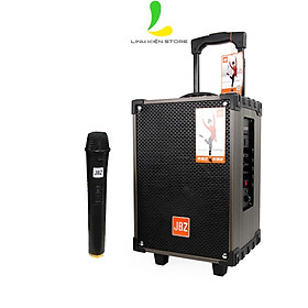 Hình ảnh Loa kéo di động JBZ NE-108 - Loa kẹo kéo di động chính hãng dòng loa bass 2,5 tấc - Hàng nhập khẩu