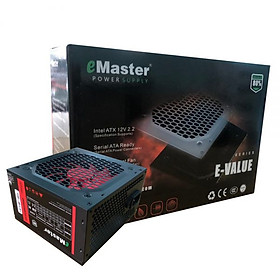 Mua NGUỒN EMASTER EV772BR – Nguồn máy tính văn phòng CST 235W. Hàng Chính Hãng.