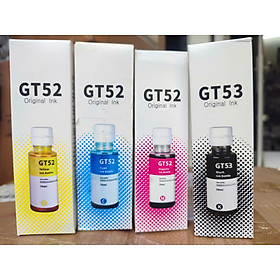 Mua Mực dành cho máy in HP Smart Tank 210  mực tương thích  Mực gt52