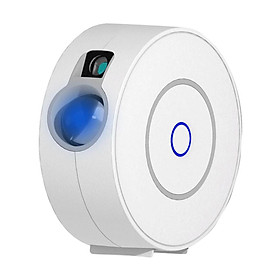LED Galaxy  Night Light   Star  Remote Lamp
