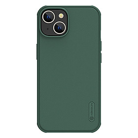 Ốp Lưng Nillkin Super Frosted Shield Pro dành cho iPhone 14 / 14 Max / 14 Pro / 14 ProMax - Hàng Chính Hãng