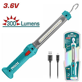 ĐÈN LÀM VIỆC 3.5W TOTAL TWLI35261 - HÀNG CHÍNH HÃNG