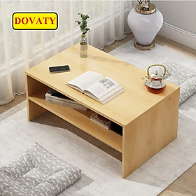 Mua Bàn Trà Đa Năng Dovaty Có Thể Làm Bàn Học Bàn Trang Điểm Ngồi Bệt Phong Cách Hiện Đại