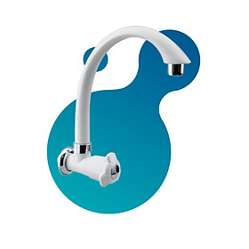 Mua Vòi nước rửa chén bát âm tường 103N KATANA WATERTEC MALAYSIA