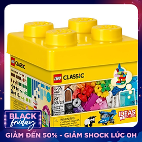 Mô Hình LEGO Classic 10692 Sáng Tạo (221 Mảnh Ghép)