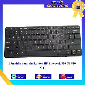 Bàn phím dùng cho Laptop HP Elitebook 820 G1 820 G2  - Hàng Nhập Khẩu New Seal