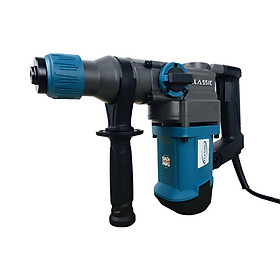 MÁY KHOAN ĐỤC BÊ TÔNG ĐIỆN 2 CHỨC NĂNG 1010W CLASSIC CLA-5425 CHUYÊN NGHIỆP - HÀNG CHÍNH HÃNG