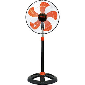 Mua Quạt đứng công nghiệp Senko DCN1808 lồng mạ Crom - Hàng chính hãng  giao màu ngẫu nhiên