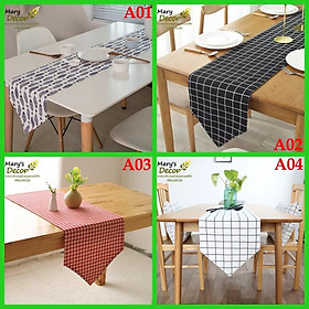 Mua Mời vào shop 150 mẫu Khăn trải bàn runner đẹp nhất đang chờ bạn