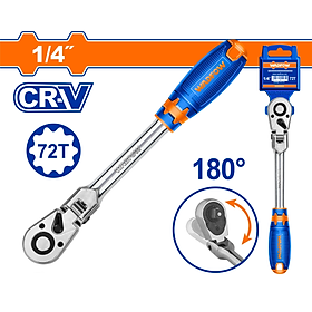 TAY VẶN XOAY 180 ĐỘ WADFOW (NHIỀU KÍCH THƯỚC) - HÀNG CHÍNH HÃNG