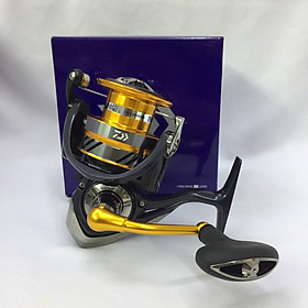 Máy câu cá Daiwa Cross Fire LT4000