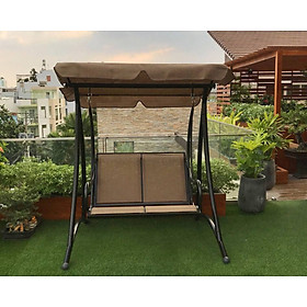 Mua Xích Đu Ngoài Trời Cho 2 Người   xích đu hàng xuất khẩu cao cấp tiện dụng cho già đình