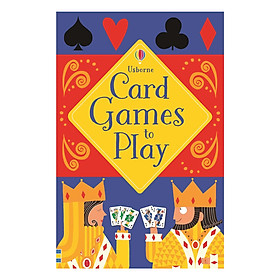 Download sách Sách tiếng Anh - Usborne Card Games To Play