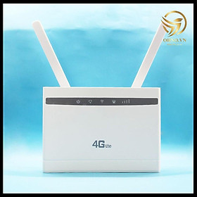 Mua Bộ Phát Modem Router Wifi 4G LTE CPE - 101 Cục Phát Sóng Wifi 2 Râu Mạng Tốc Độ Cao Ổn Định -