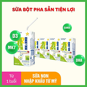 SB Pha Sẵn A2 MK7HMO ( trên 1 tuổi)