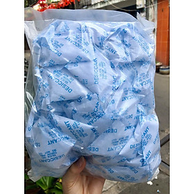 200 gram túi hút ẩm loại vừa 5/10/20/50 gr dùng để bảo quản tủ quần áo, tủ giày, gia dụng, thiết bị điện tử, bảo quản thực phẩm nhãn hiệu MAX DESI hàng chính hãng