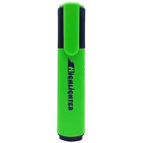 Bút Dạ Quang Highlighter - Thiên Long HL-012 - Màu Xanh Lá