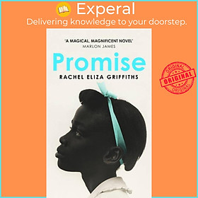 Sách - Promise by Rachel Eliza Griffiths (UK edition, hardcover)