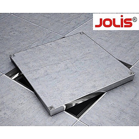 Mua Nắp hố ga inox 500kg KT: 80x80cm- BẢO HÀNH 2 NĂM