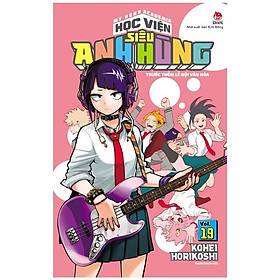 My Hero Academia - Học Viện Siêu Anh Hùng